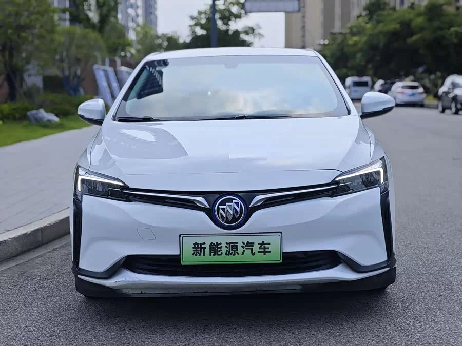 Buick Weilan 6