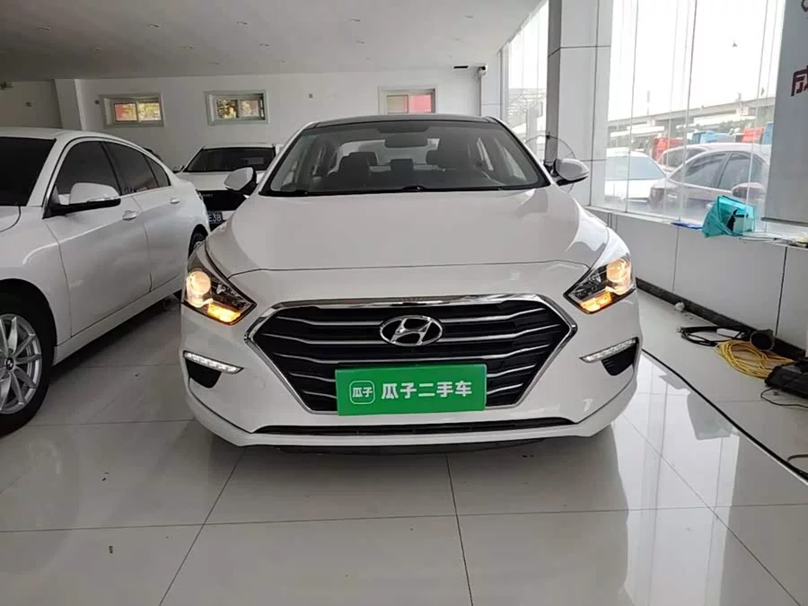 Hyundai Mistra