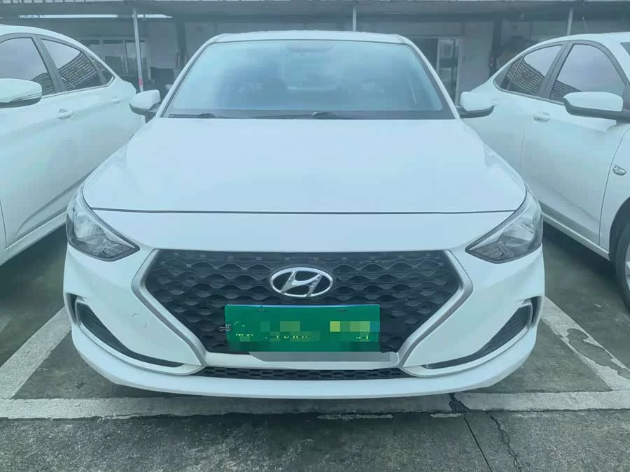 Hyundai Elantra / Celesta