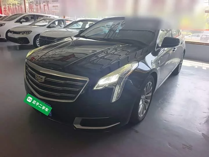 Cadillac XTS