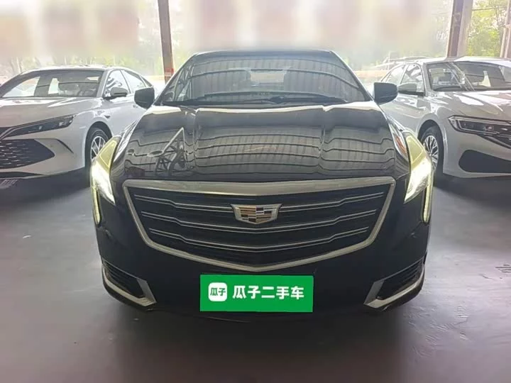 Cadillac XTS