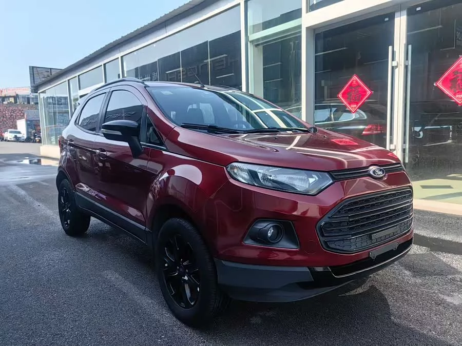 Ford EcoSport