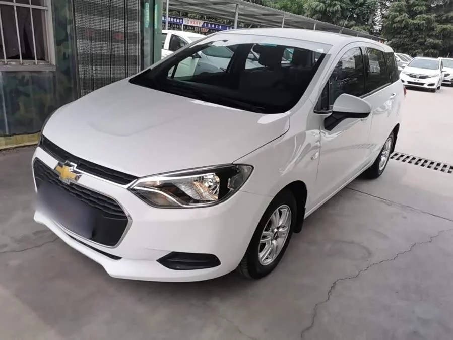 Chevrolet Lova RV