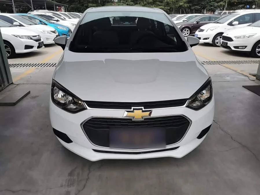 Chevrolet Lova RV