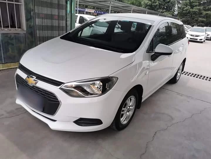 Chevrolet Lova RV