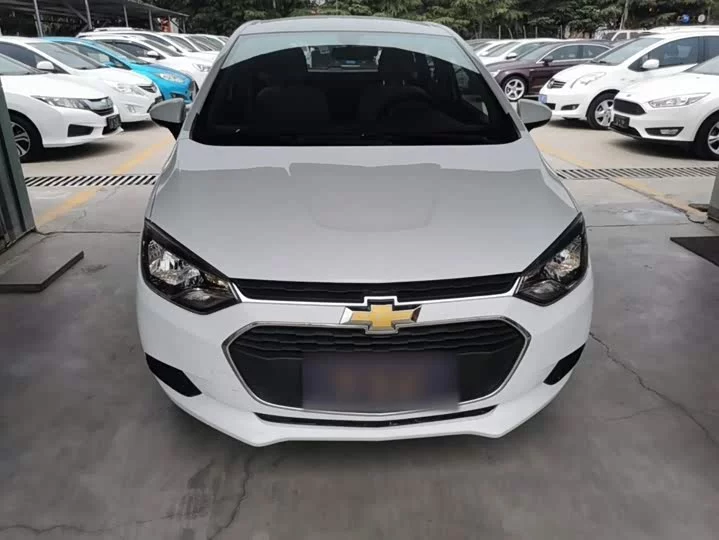 Chevrolet Lova RV