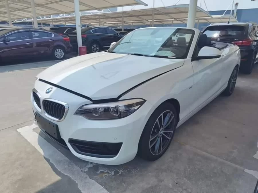 BMW 2 Series