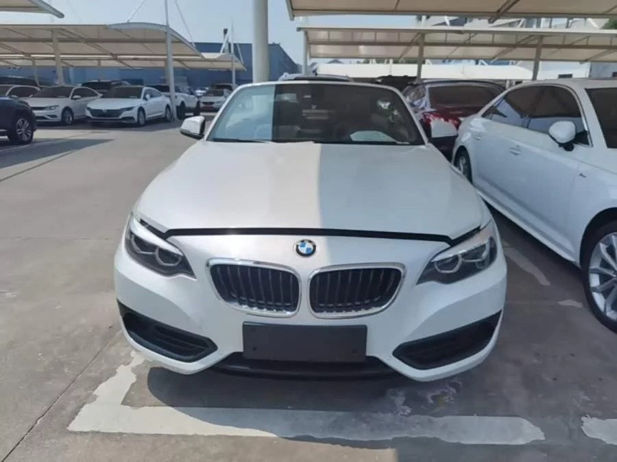 BMW 2 Series