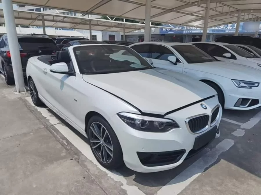 BMW 2 Series