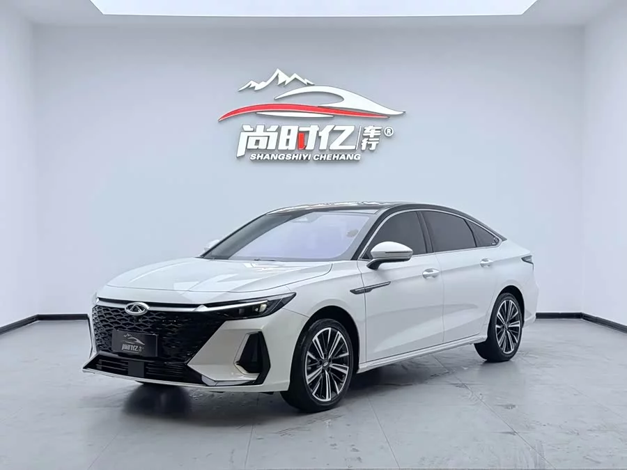 Chery Arrizo 8