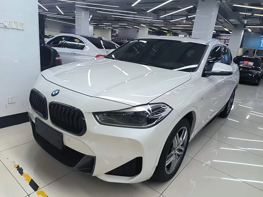 BMW X2