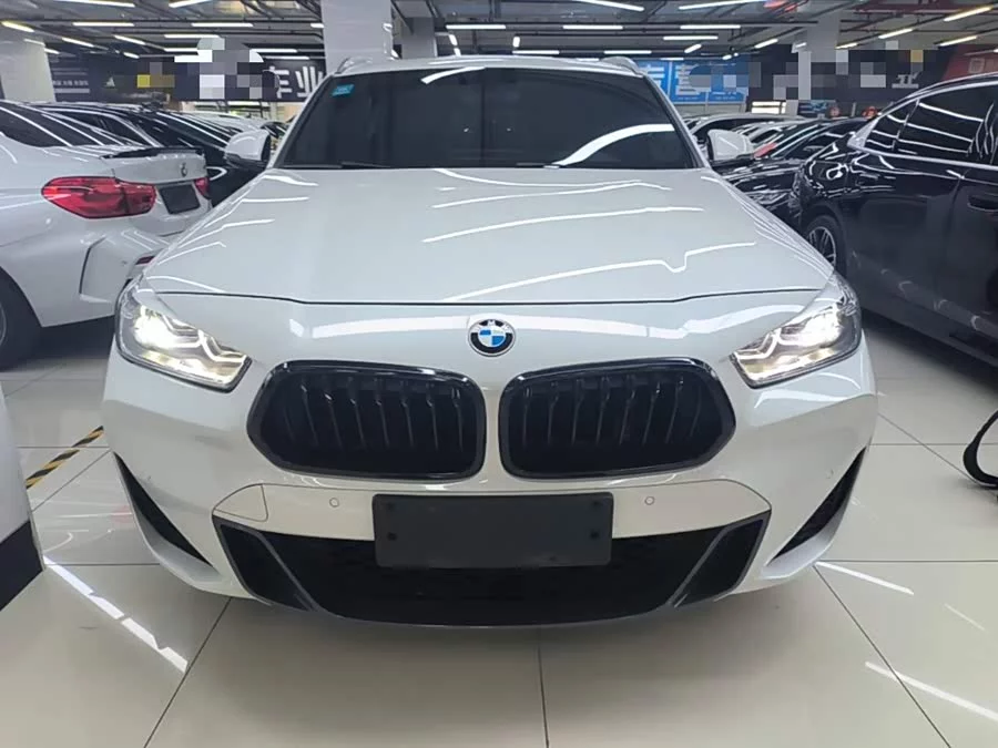 BMW X2