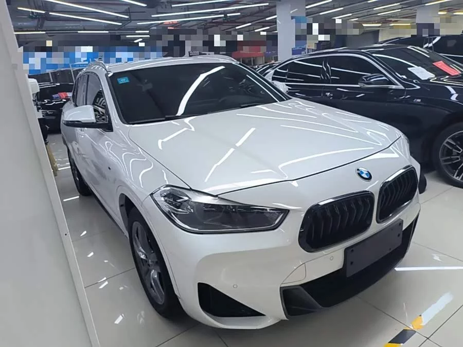 BMW X2