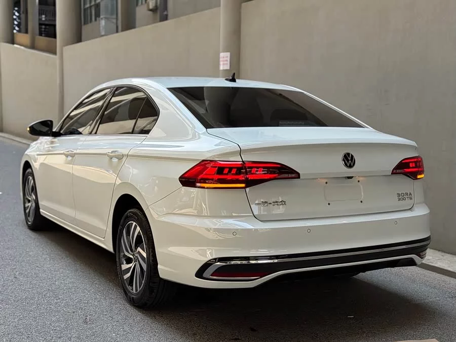 Volkswagen Bora
