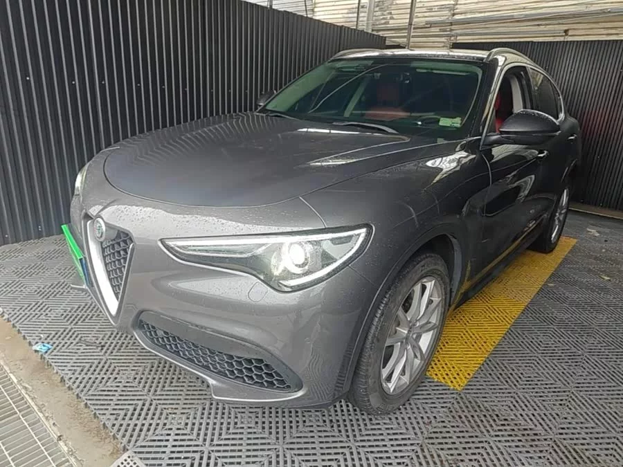 Alfa Romeo Stelvio