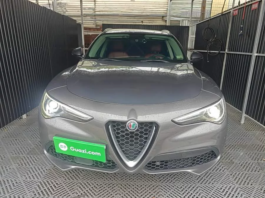Alfa Romeo Stelvio