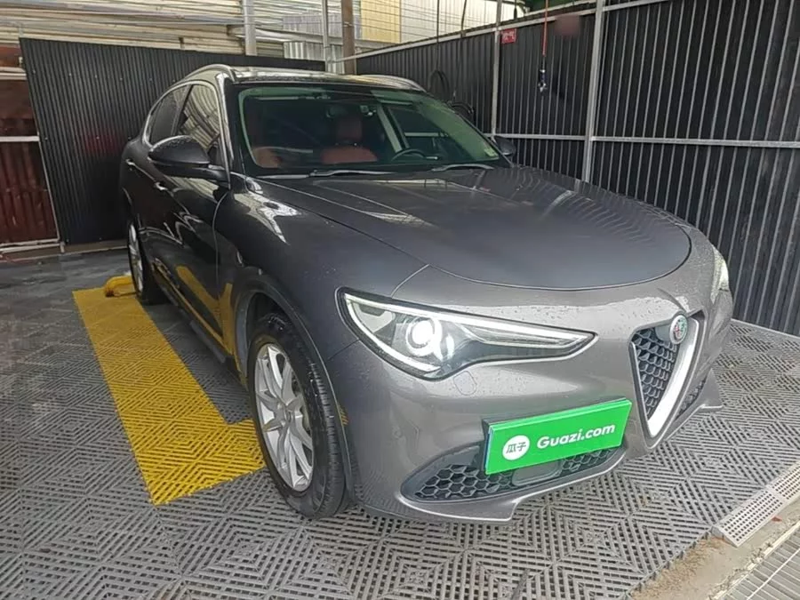 Alfa Romeo Stelvio