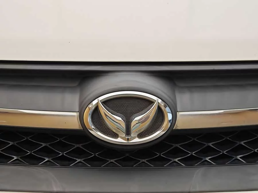 BAIC S5