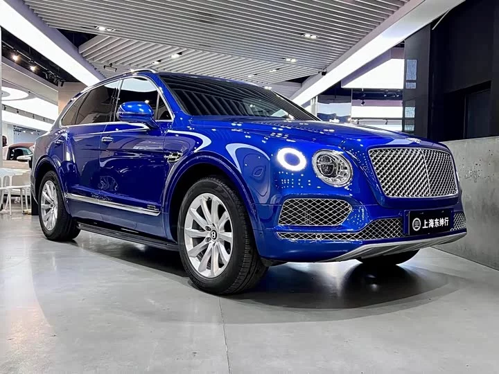 Bentley Bentayga