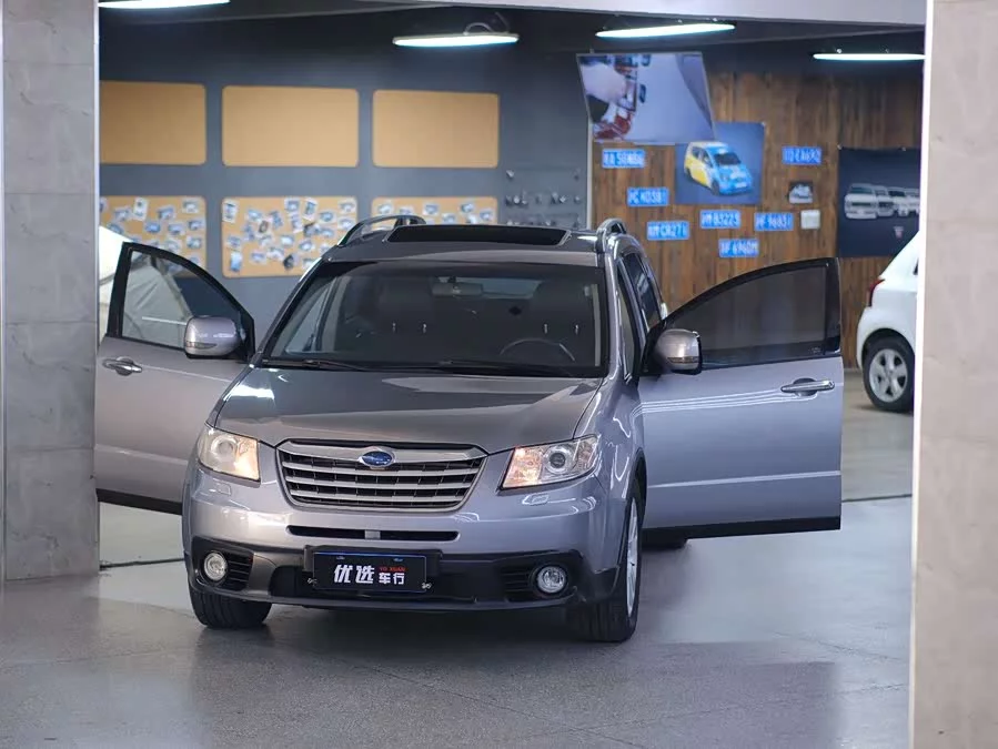 Subaru Tribeca