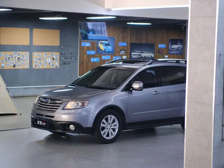Subaru Tribeca