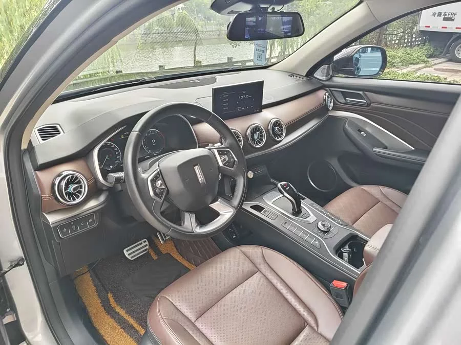 Wey VV6