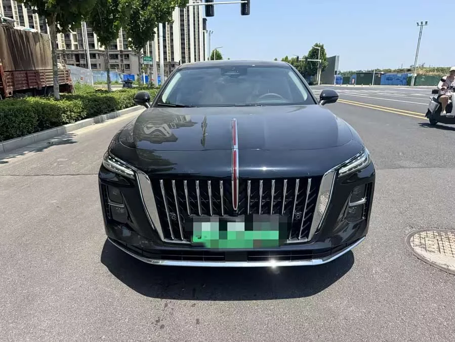 Hongqi H5 PHEV