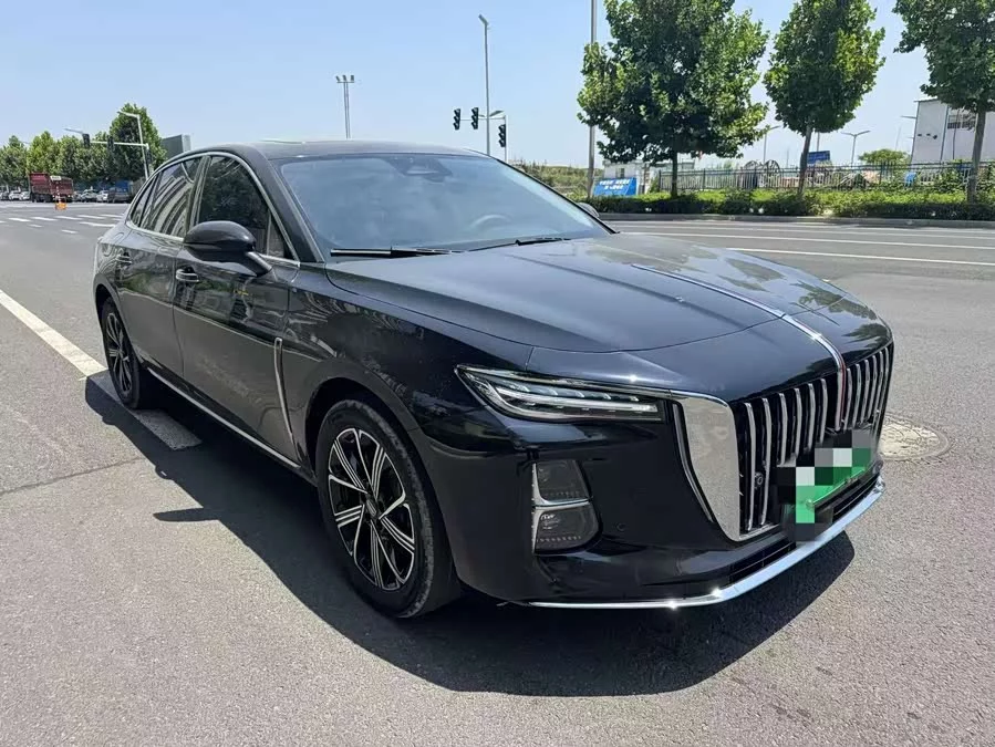 Hongqi H5 PHEV