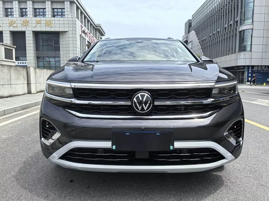 Volkswagen Talagon