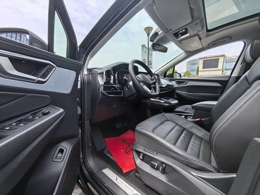 Volkswagen Talagon