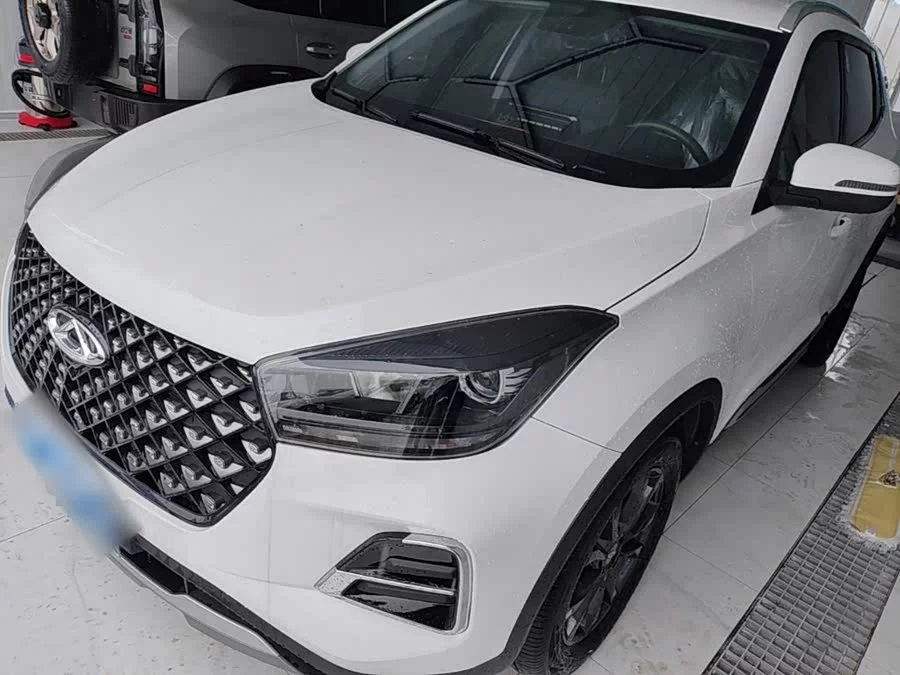 Chery Tiggo 5x