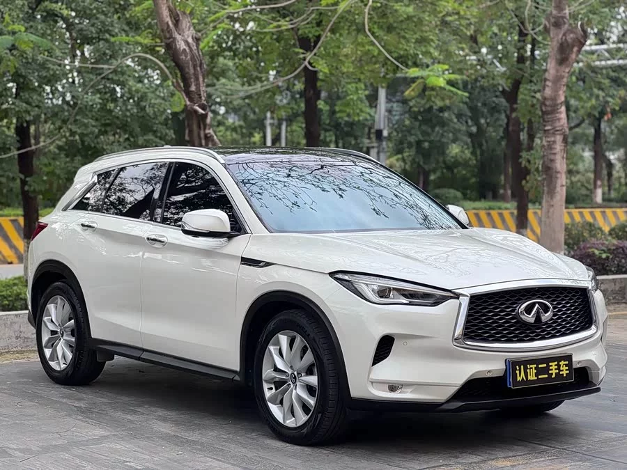 Infiniti QX50