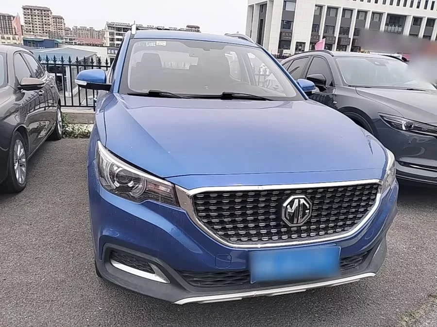 MG ZS