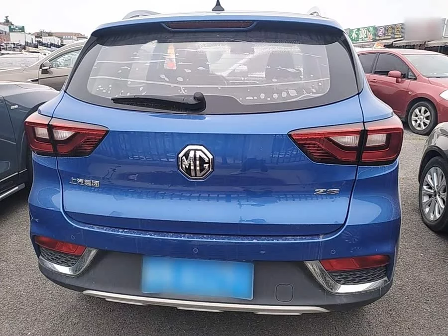 MG ZS