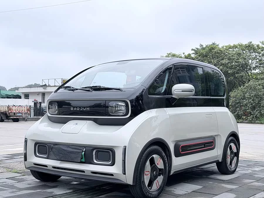 Baojun KiWi EV