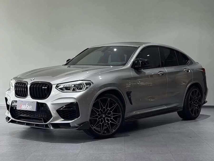 BMW X4 M