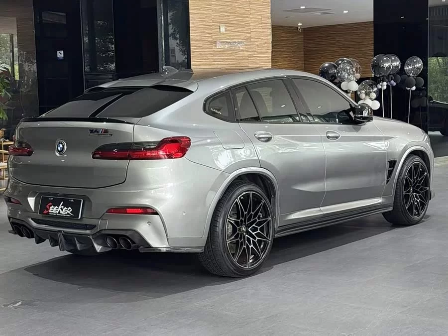 BMW X4 M