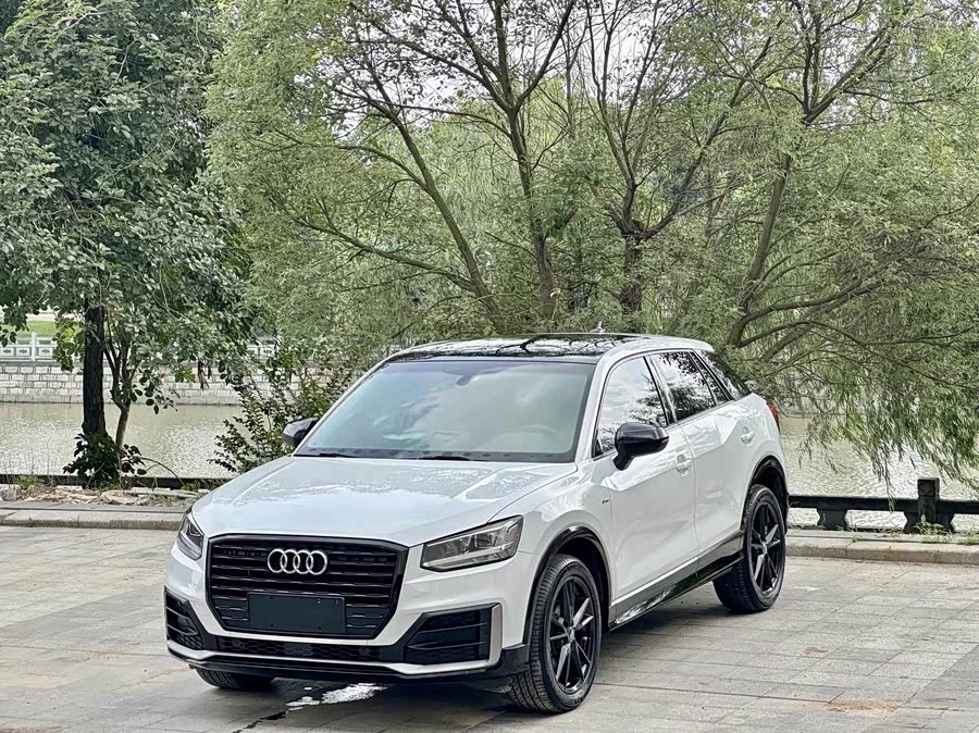 Audi Q2L