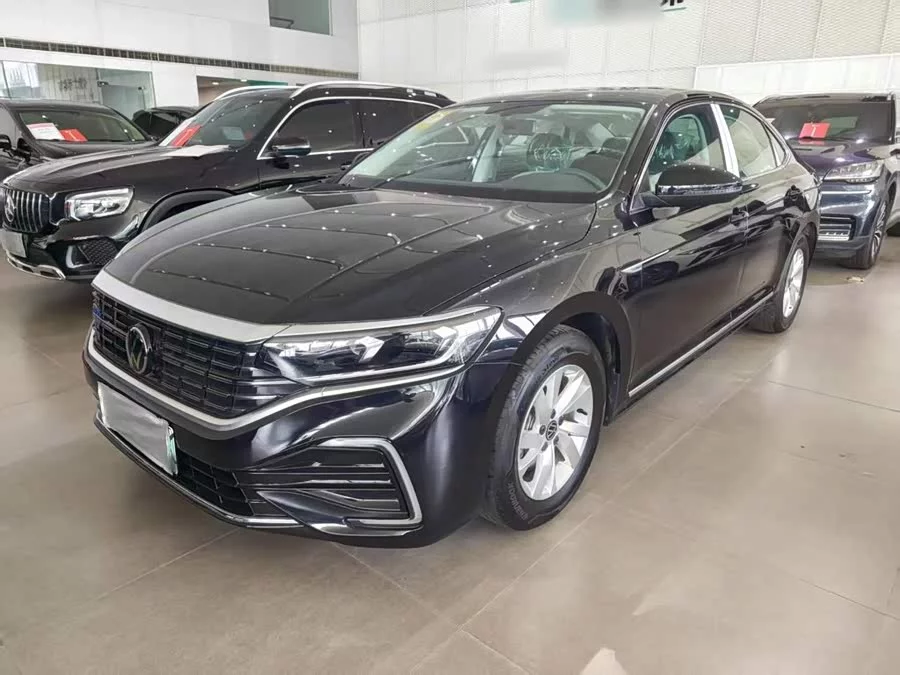 Volkswagen Passat plug-in hybrid