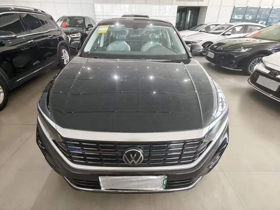 Volkswagen Passat plug-in hybrid
