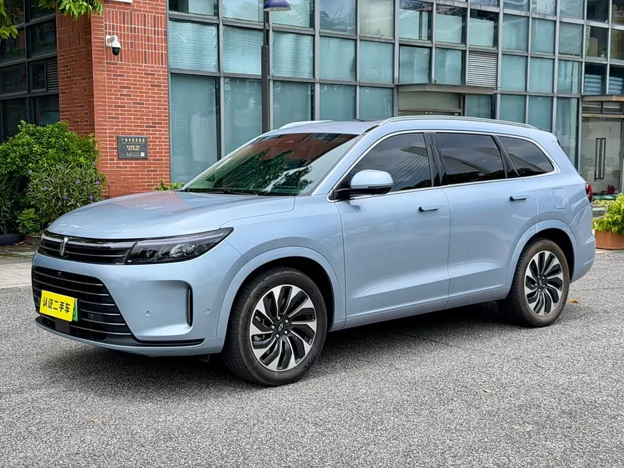 AITO Wenjie M7