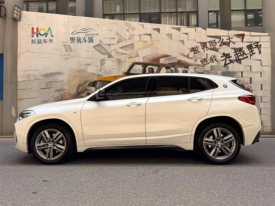 BMW X2