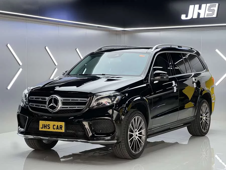 Mercedes Benz GLS