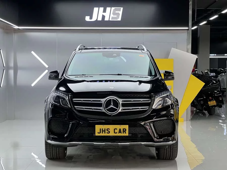 Mercedes Benz GLS