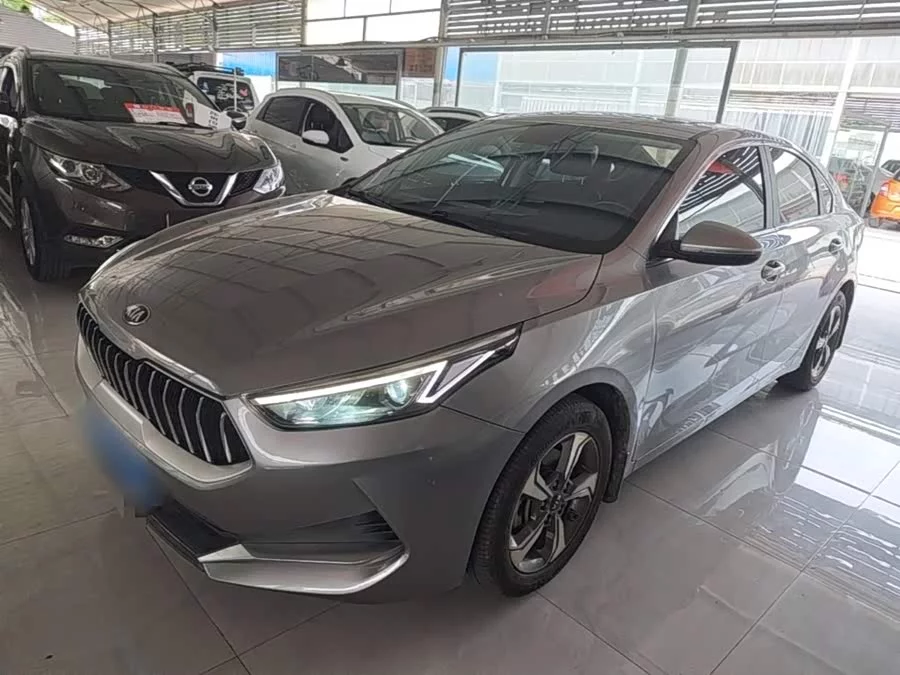 Kia K3