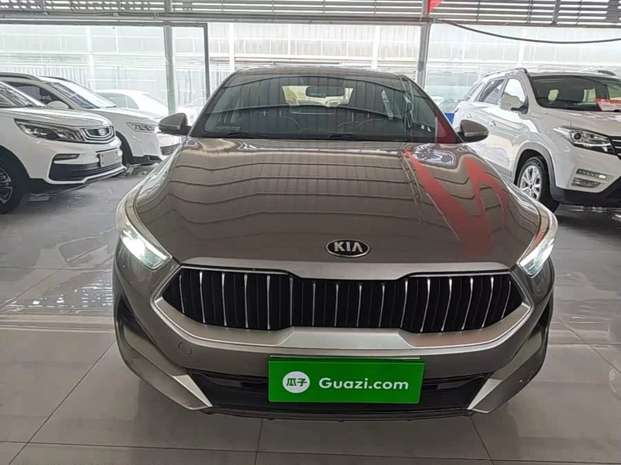 Kia K3