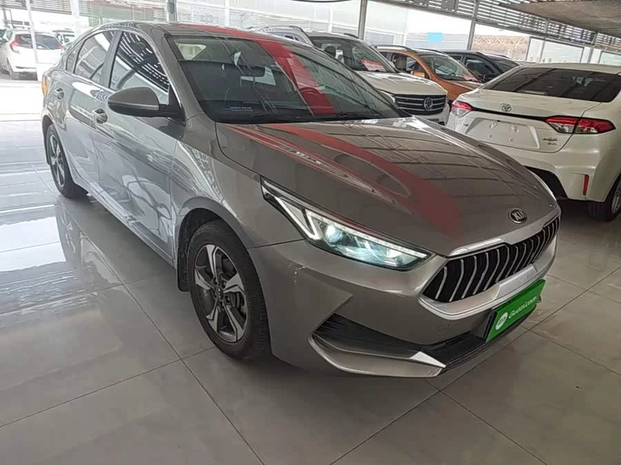 Kia K3