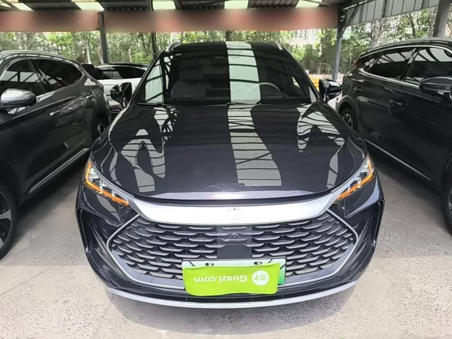 BYD Tang New Energy