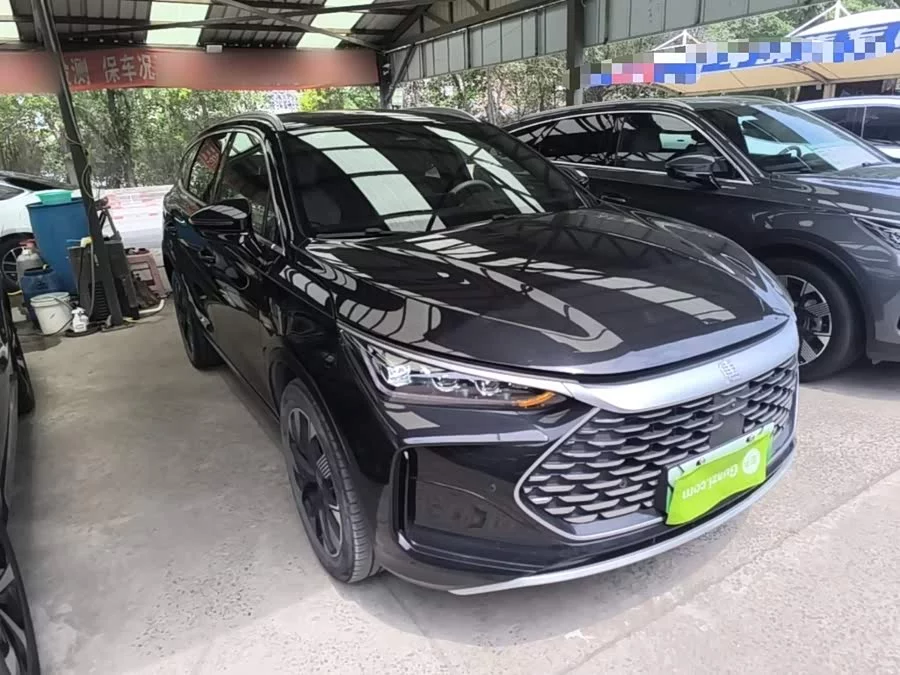 BYD Tang New Energy