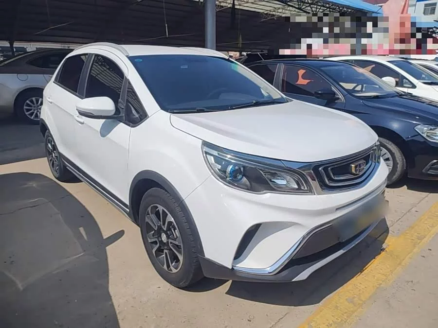 Geely Vision X3